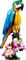 LEGO Creator Egzotikus papagáj 31136 LEGO_31136 small