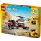 LEGO LEGOR Creator Platós teherautó és helikopter játék 31146 LEGO_31146 small