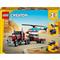 LEGO LEGOR Creator Platós teherautó és helikopter játék 31146 LEGO_31146 small