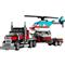 LEGO LEGOR Creator Platós teherautó és helikopter játék 31146 LEGO_31146 small
