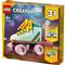 LEGO LEGOR Creator Retró görkorcsolya 3 az 1-ben játék 31148 LEGO_31148 small