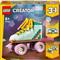 LEGO LEGOR Creator Retró görkorcsolya 3 az 1-ben játék 31148 LEGO_31148 small