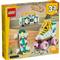 LEGO LEGOR Creator Retró görkorcsolya 3 az 1-ben játék 31148 LEGO_31148 small