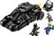 LEGO DC Batman: Batman Tumbler vs. Kétarc és Joker, játék autó 76303 LEGO_76303 small