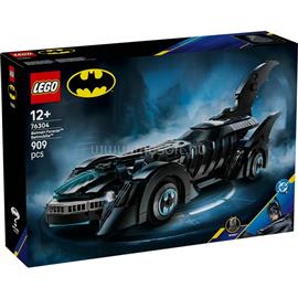 LEGO LEGOR DC BatmanT: Mindörökké Batman BatmobileT, szuperhősjáték gyerekeknek 76304 LEGO_76304 small