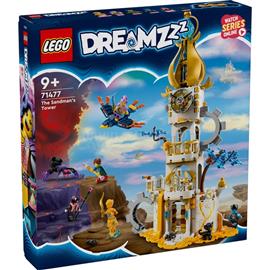 LEGO LEGOR DreamZzzT A Homokember tornya 71477 LEGO_71477 small