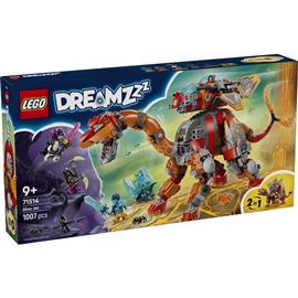 LEGO LEGOR DreamZzzT Dinóűrhajó, Dinoszauruszos építőkészlet 71514 LEGO_71514 small