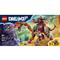 LEGO LEGOR DreamZzzT Dinóűrhajó, Dinoszauruszos építőkészlet 71514 LEGO_71514 small
