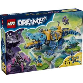LEGO LEGOR DreamZzzT Krokodil-tengeralattjáró építőjáték 71512 LEGO_71512 small