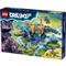 LEGO LEGOR DreamZzzT Krokodil-tengeralattjáró építőjáték 71512 LEGO_71512 small