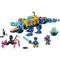 LEGO LEGOR DreamZzzT Krokodil-tengeralattjáró építőjáték 71512 LEGO_71512 small