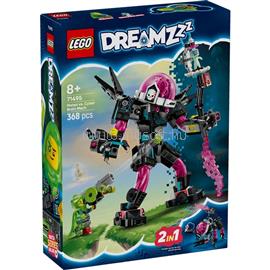 LEGO LEGOR DreamZzzT Mateo a kiberagyrobot ellen, robotjáték 71495 LEGO_71495 small