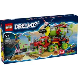 LEGO LEGOR DreamZzzT Mateo festékszóró kocsija, játék 71499 LEGO_71499 small