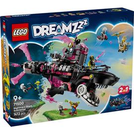 LEGO LEGOR DreamZzzT Rémálom cápa-tengeralattjáró, játék 71500 LEGO_71500 small