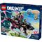 LEGO LEGOR DreamZzzT Rémálom cápa-tengeralattjáró, játék 71500 LEGO_71500 small