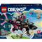 LEGO LEGOR DreamZzzT Rémálom cápa-tengeralattjáró, játék 71500 LEGO_71500 small