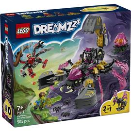 LEGO LEGOR DreamZzzT Rémálom skorpiómarkoló építőjáték 71513 LEGO_71513 small