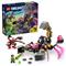 LEGO LEGOR DreamZzzT Rémálom skorpiómarkoló építőjáték 71513 LEGO_71513 small