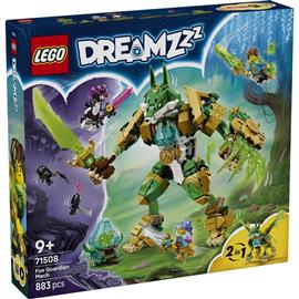LEGO LEGOR DreamZzzT Rókaőrző robotpáncél játék 71508 LEGO_71508 small
