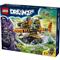 LEGO LEGOR DreamZzzT Tigriscápatank építőkészlet 71515 LEGO_71515 small