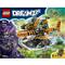 LEGO LEGOR DreamZzzT Tigriscápatank építőkészlet 71515 LEGO_71515 small