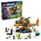 LEGO LEGOR DreamZzzT Tigriscápatank építőkészlet 71515 LEGO_71515 small