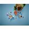 LEGO LEGOR DUPLOR Bluey Fagyizás Bluey-val, kisgyermekjáték 10458 LEGO_10458 small