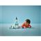 LEGO LEGOR DUPLOR Disney Anna és Elza jégkastély partija, megépíthető játék kisgyermekeknek 10455 LEGO_10455 small