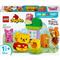 LEGO LEGOR DUPLOR Disney Micimackó születésnapi zsúrja, építőkészlet 10457 LEGO_10457 small