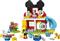 LEGO DUPLO Disney Mickey egér játszótere Minnie-vel és Plútóval 10465 LEGO_10465 small