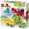 LEGO LEGOR DUPLOR Első készletek Kreatív járművek 10474 LEGO_10474 small