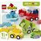 LEGO LEGOR DUPLOR Első készletek Kreatív járművek 10474 LEGO_10474 small