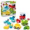 LEGO LEGOR DUPLOR Első készletek Kreatív járművek 10474 LEGO_10474 small