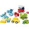 LEGO LEGOR DUPLOR Első készletek Kreatív járművek 10474 LEGO_10474 small