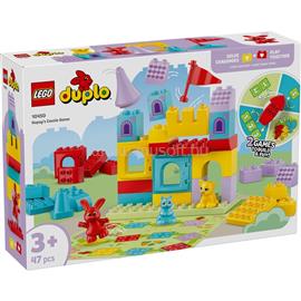 LEGO LEGOR DUPLOR Játék Hoppszi kastélyával, építőjáték a játékos tanuláshoz 10450 LEGO_10450 small