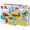 LEGO LEGOR DUPLOR Játék Hoppszi kastélyával, építőjáték a játékos tanuláshoz 10450 LEGO_10450 small