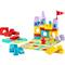 LEGO LEGOR DUPLOR Játék Hoppszi kastélyával, építőjáték a játékos tanuláshoz 10450 LEGO_10450 small