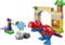 LEGO DUPLO Marvel Dinoszaurusz Spidey-Rex vs. Zöld Manó 10463 LEGO_10463 small