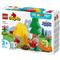 LEGO LEGOR DUPLOR Peppa malac Kempingezős kirándulás, építőjátékszett játék kenuval 10452 LEGO_10452 small