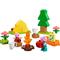 LEGO LEGOR DUPLOR Peppa malac Kempingezős kirándulás, építőjátékszett játék kenuval 10452 LEGO_10452 small
