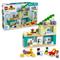 LEGO LEGOR DUPLOR Town 3 az 1-ben modern családi ház figurákkal 10470 LEGO_10470 small