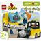 LEGO LEGOR DUPLOR Városi kalandok 3 az 1-ben építési munkagépek játékok 10475 LEGO_10475 small