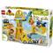 LEGO LEGOR DUPLOR Városi kalandok 3 az 1-ben építési terület és munkagépek 10476 LEGO_10476 small