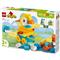 LEGO LEGOR DUPLOR Városi kalandok 3 az 1-ben guruló állatok, építőjáték a fantáziadús játékért 10448 LEGO_10448 small