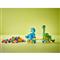 LEGO LEGOR DUPLOR Városi kalandok 3 az 1-ben guruló dinók, játékos tanulást támogató kisgyermekjáték 10451 LEGO_10451 small