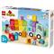 LEGO LEGOR DUPLOR Városi kalandok ABC teherautó játék 10421 LEGO_10421 small