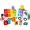 LEGO LEGOR DUPLOR Városi kalandok ABC teherautó játék 10421 LEGO_10421 small