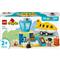 LEGO LEGOR DUPLOR Városi kalandok Először a repülőtéren, építőjáték és történetmesélés 10443 LEGO_10443 small