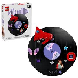 LEGO Editions M Olivia Rodrigo bakelitlemez 43028 LEGO_43028 small