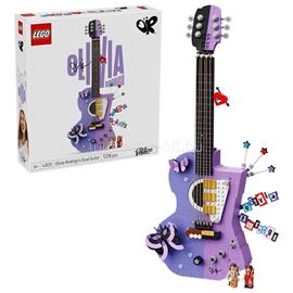 LEGO Editions M Olivia Rodrigo kettős stílusú gitárja 43031 LEGO_43031 small